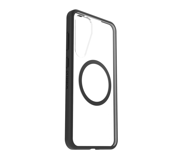 Samsung React Magnet Case do Galaxy S25+ Black Crystal - 1310685 - zdjęcie 3